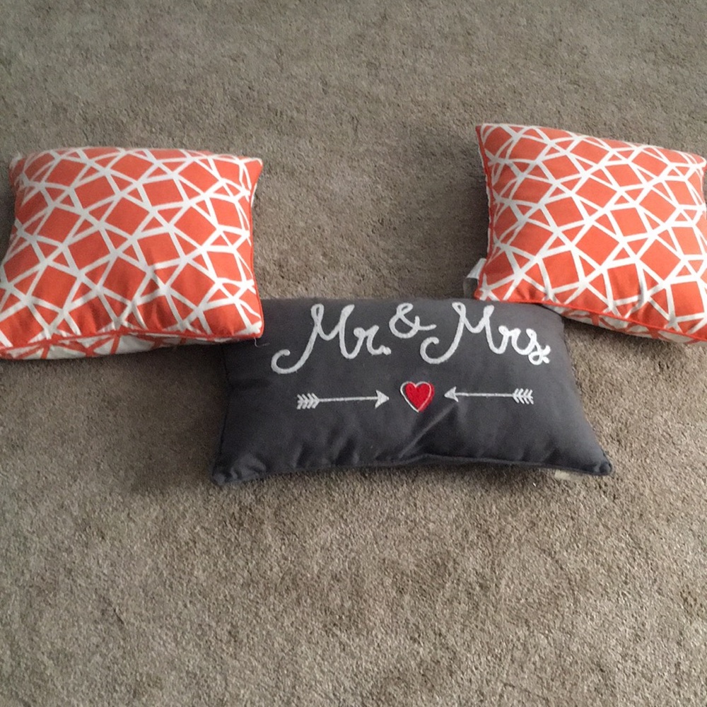Pillows